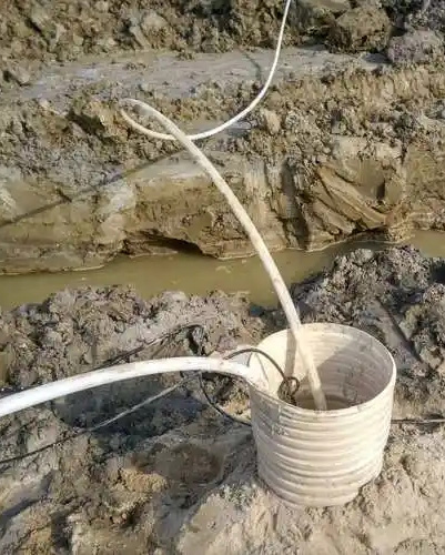 无锡滨湖区管井降水