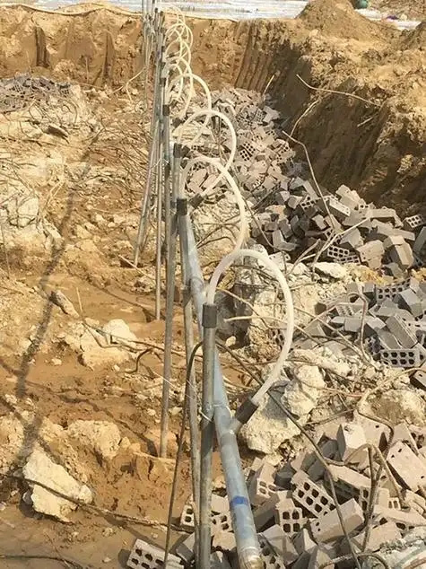 无锡滨湖区轻型井点降水